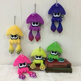 楽天市場 スプラトゥーン ぬいぐるみの通販