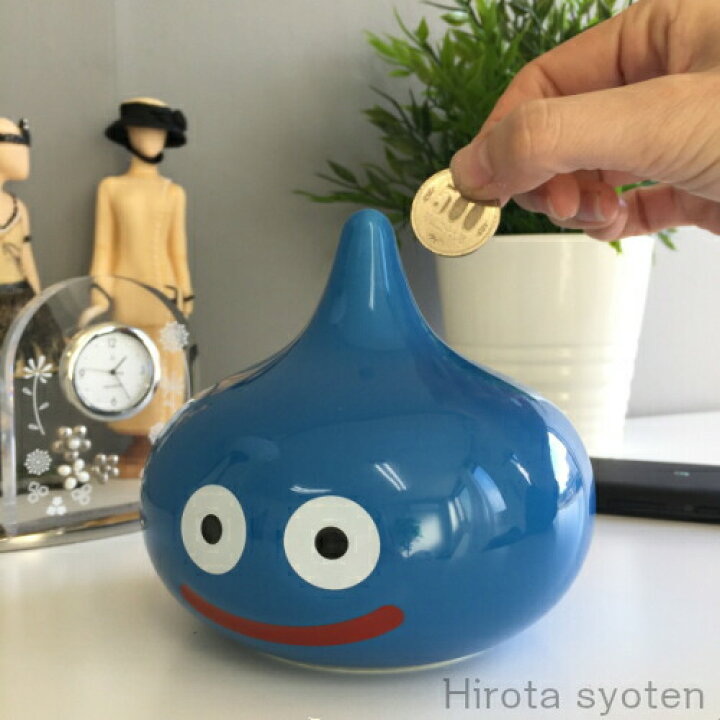 スマイルビッグ貯金箱