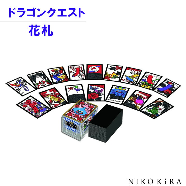 楽天市場 ドラクエ スライム グッズ 花札 はなふだ トランプ トランプゲーム カード カードゲーム ゲーム キャラ キングスライム はぐれメタル ミミック スライムベス ホイミスライム ドラゴンクエスト おもちゃ 玩具 かわいい 送料無料 送料込 あす楽c 廣田書店 楽天市場 ドラクエ スライム グッズ 花札 はなふだ トランプ トランプゲーム カード カードゲーム ゲーム キャラ キングスライム はぐれメタル ミミック スライムベス ホイミスライム ドラゴンクエスト おもちゃ 玩具 かわいい 送料無料 送料込 あす楽c 廣田書店
