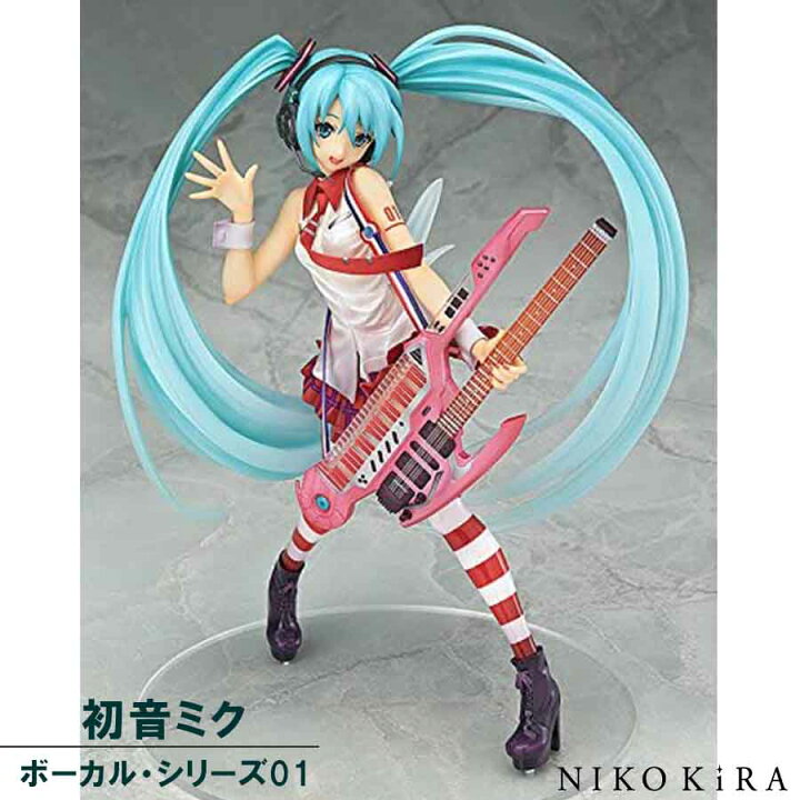 楽天市場 初音ミク フィギュア グッズ キャラ グッズ アニメ キャラクター ボーカロイド ボカロ ボーカル 初音ミク グレイテスト アイドル 1 8 スケール 塗装済み 完成品 フィギュア かわいい レア 送料無料 送料込 プレゼント ギフト あす楽 廣田書店