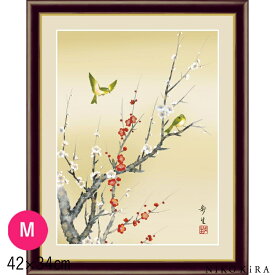 楽天市場 うぐいす 絵画の通販