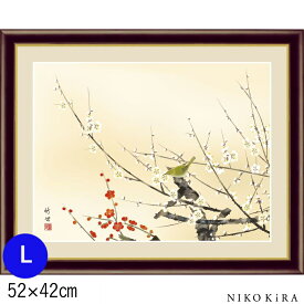 楽天市場 うぐいす 絵画の通販