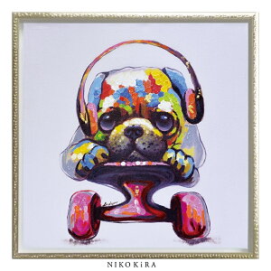 犬 絵画の通販 価格比較 価格 Com