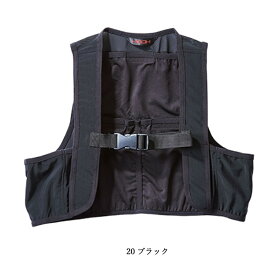 【即日発送】クーリングベスト アイスベスト 保冷剤 冷却ベスト 接触冷感 吸汗速乾 消臭 ストレッチ UVカット のびのび素材 ワークウエア カジュアル インナー 村上被服 快適ウエア 288