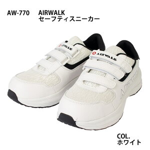 Z[teBXj[J[ y c }WbNe[v^Cv Xj[J[ JIS8101 cL푊 AIRWALK AW-770
