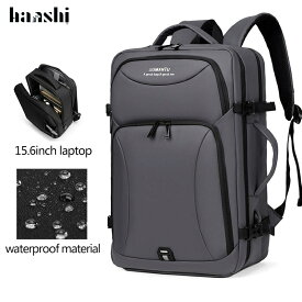 リュック メンズ ビジネスリュック バックパック 防水リュックサック PC ビジネス ラップトップバック 大容量 bag USB充電機能付き A4収納 多いポケット 多機能 通気性 アウトドア 旅行 防水 耐衝撃 人気 通勤 通学 男女兼用