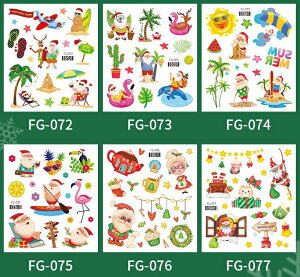 �N���X�}�X �t�F�C�X�V�[�� �q�� 6���Z�b�g �N���X�}�X �^�g�D�[�V�[�� �T���^�X�e�b�J�[ �^�g�D�[�X�e�b�J�[ �҂��҂����� ��l �q�� ���킢�� �{�f�B�[�V�[�� �t�F�C�X �V�[�� �h�� ���� 