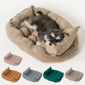 ペット用ベッド おしゃれな犬用ベッド ペット用クッション ふかふかクッション 機能ペットハウス 猫用にも 快眠ペット用品 3way