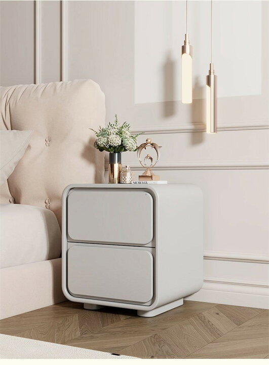 楽天市場】ベッドサイドテーブル シンプル モダン 寝室用 ベッドサイド  