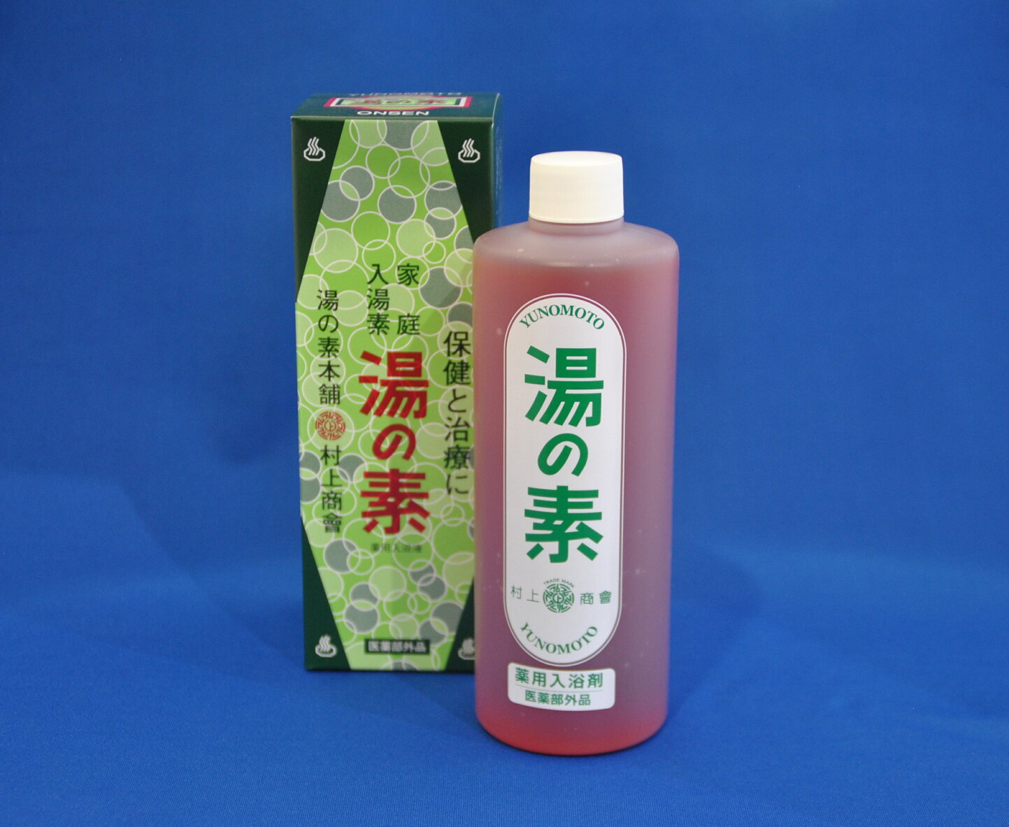 楽天市場 | 村上商会 - 〈村上商会公式〉薬用入浴剤湯の素