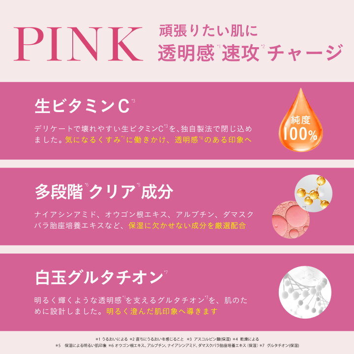 楽天市場】【クーポン+セット30日23:59ﾏﾃﾞ】【公式】Yunth ピュア 