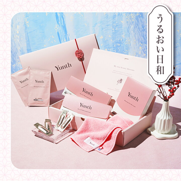 楽天市場】【公式】Yunth お中元 夏ギフト ”日頃の感謝の気持ちを込め 
