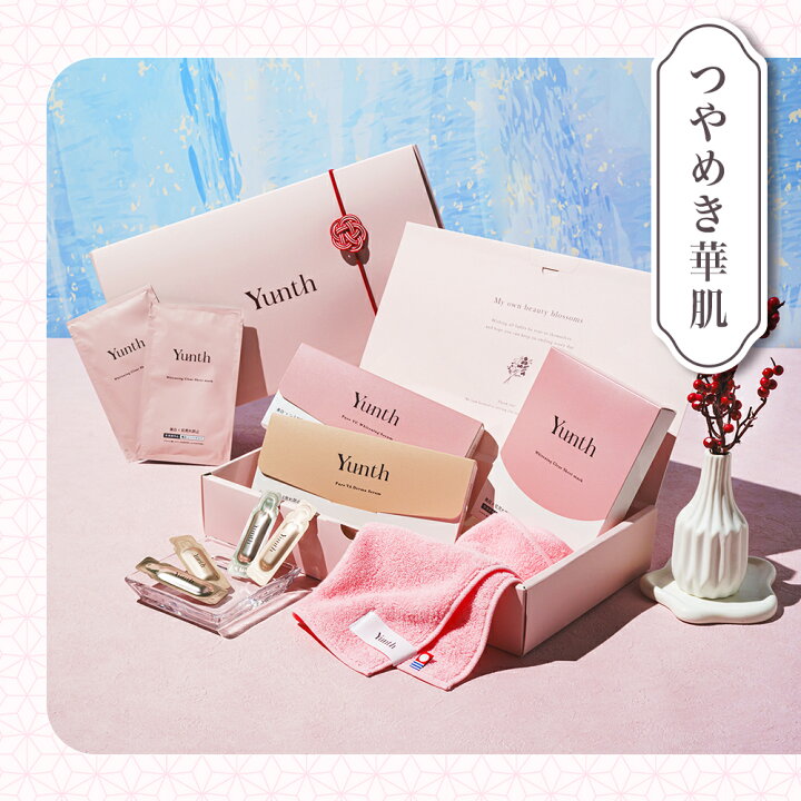 楽天市場】【公式】Yunth お中元 夏ギフト ”日頃の感謝の気持ちを込め 