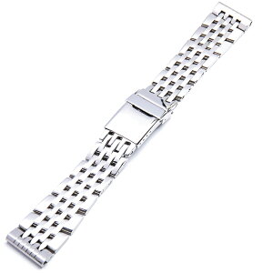 uuCgO(BREITLING)vAIWi uX Y v  7A XeX uX xg c Vo[ 22-24mm yЊOizył͂܂zNm}bg ir