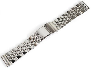 uuCgO(BREITLING)vAIWi uX Y v  5A XeX uX xg c Vo[ 22-24mm yЊOizył͂܂zNm}bg ir