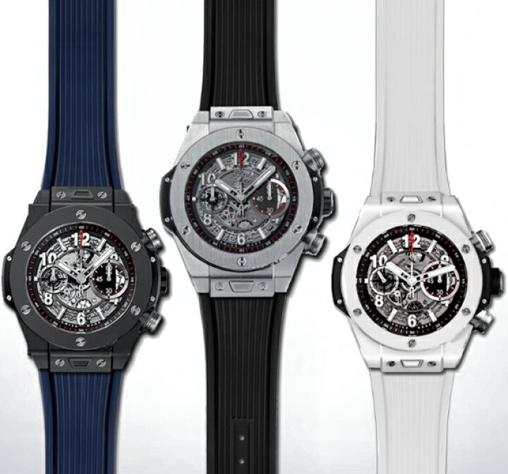 楽天市場】【ウブロ(Hublot)向け】輸入王オリジナル ベルト ビッグバン  