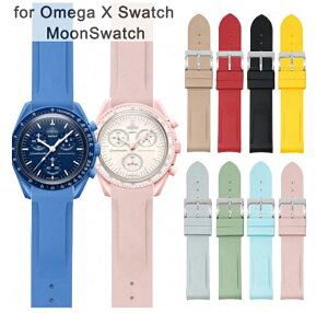 �y�I���K �X�E�H�b�` (OMEGA x swatch)�����z�A�����I���W�i�� ���o�[�x���g ���[���X�E�H�b�` �p BA�o�b�N�� �t �����Y ���v ���� �^�C�v1 ���o�[ �x���g �S11�F 20mm�y�ЊO�i�z�y�����i�ł͂�����