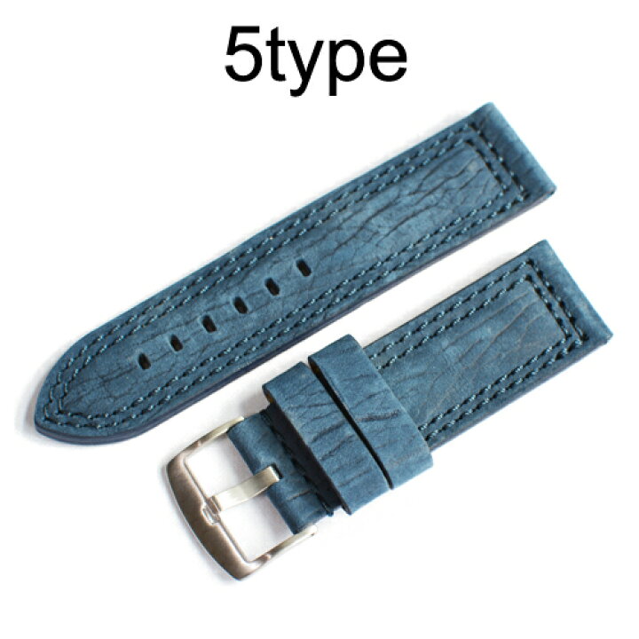 楽天市場】「パネライ(PANERAI)向け」 輸入王オリジナル ベルト 47mm  