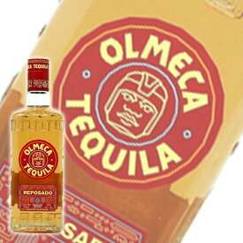 テキーラ　オルメカ ゴールド (レポサド) 750ml (73613)　スピリッツ tequila(33-4)