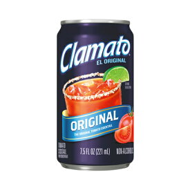 【39ショップ対象商品】クラマト トマト ジュース 221ml◇ 缶 (78714)(25-6)