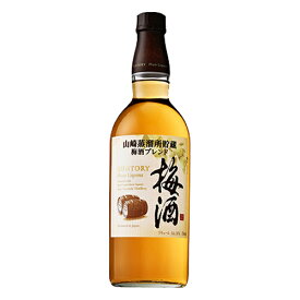 リキュール　サントリー 山崎蒸溜所貯蔵梅酒ブレンド 750ml (30202)　梅酒 liqueur(65-4)