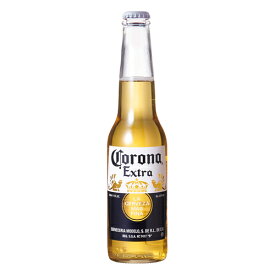 ビール　コロナ エキストラ 330ml 複数本ラッピング・熨斗不可 (75721)(CA)　メキシコ beer(12-0)