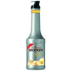 �y39�V���b�v�Ώۏ��i�z�V���b�v MONIN ���i�� �o�i�i �t���[�c�~�b�N�X 1000ml���� ��� (78581)(92-0)