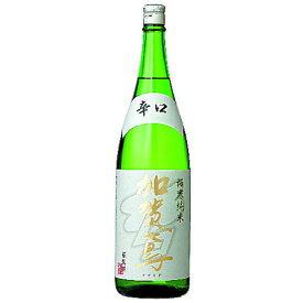 日本酒　加賀鳶 極寒純米酒 1800ml (06036) 石川県　Sake(78-5)