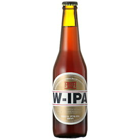 ビール　箕面ビール ダブル IPA 330ml 複数本ラッピング・熨斗不可 クール便 (03785)(ca)　大阪府 beer(66-7)