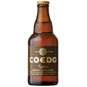 �r�[���@COEDO(�R�G�h) ���� Kyara IPL 333ml �����{���b�s���O�E���l�s�� (03922)(ca)�@��ʌ� beer(76-8)