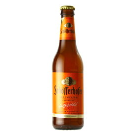 ビール　シェッファーホッファー ヘーフェヴァイツェン 瓶　330ml 複数本ラッピング・熨斗不可 (75357)(ca)　ドイツ beer(76-4)