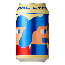 ビール　ミッケラー サイドアイズ ペールエール 缶 330ml 複数本ラッピング・熨斗不可 (75402)　デンマーク beer(76-4)