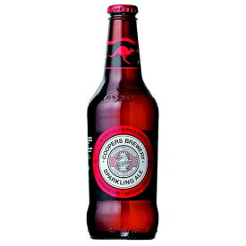 ビール　クーパーズ スパーク エール 375ml 複数本ラッピング・熨斗不可 (75738)(ca)　オーストラリア beer(76-4)