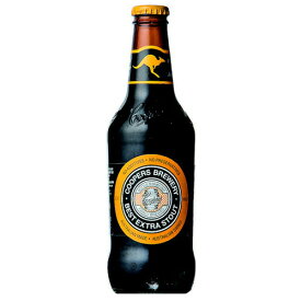 ビール　クーパーズ エクストラ スタウト 375ml 複数本ラッピング・熨斗不可 (75739)(ca)　オーストラリア beer(76-4)