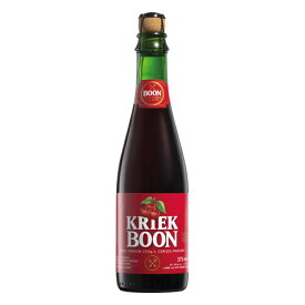 ビール　ブーン クリーク 375ml 複数本ラッピング・熨斗不可 (75912)(ca)　ベルギー beer(76-8)