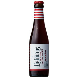 ビール　リーフマンス (LIEFMANS) 250ml 複数本ラッピング・熨斗不可 (75915)(CA)　ベルギー beer(24-3)