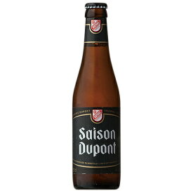 ビール　セゾン デュポン 330ml 複数本ラッピング・熨斗不可 (75941)(ca)　ベルギー beer(76-4)