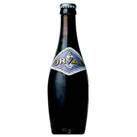 ビール　オルヴァル 330ml 複数本ラッピング・熨斗不可 (75471)(ca)　ベルギー beer(24-3)