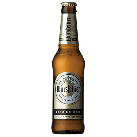 ビール　ヴァルシュタイナー 330ml 複数本ラッピング・熨斗不可 (75336)(CA)　ドイツ beer(24-4)