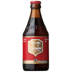 ビール　シメイ レッド 330ml 複数本ラッピング・熨斗不可 (75427)(ca)　ベルギー beer(25-6)