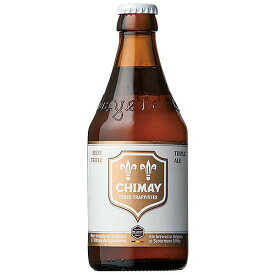 ビール　シメイ ホワイト 330ml 複数本ラッピング・熨斗不可 (75428)(ca)　ベルギー beer(25-6)