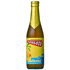 ビール　モンゴゾ バナナ ビール 330ml (75480)(ca)　ベルギー beer(74-5)