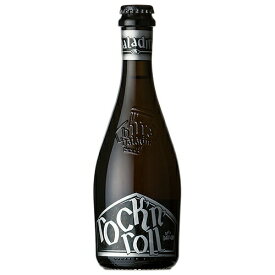 ビール　バラディン ロックンロール 330ml 複数本ラッピング・熨斗不可 (75549)(ca)　イタリア beer(76-4)