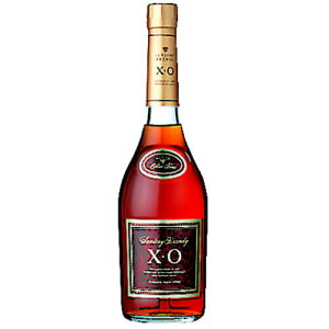 �u�����f�[�@�T���g���[ XO �X���� 660ml (13307)�@�m�� brandy(23-4)