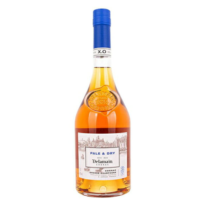 楽天市場】ブランデー デラマン XO ペール&ドライ 500ml (72155) 洋酒  