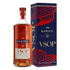 ブランデー　マーテル VSOP (エイジド イン レッドバレル) 並行品 700ml (72355)　洋酒 brandy(32-2)