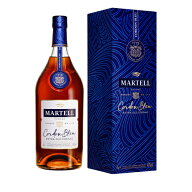 ブランデー　マーテル コルドンブルー 箱付 700ml (72358)　洋酒 brandy(32-2)