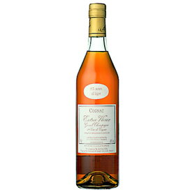 ブランデー　ポールジロー エクストラ ヴィユー 25年 700ml (72409)　洋酒 brandy(78-4)