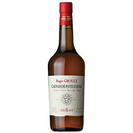 ブランデー　ロジェ グルー 8年 700ml (73046)　洋酒 brandy(73-5)