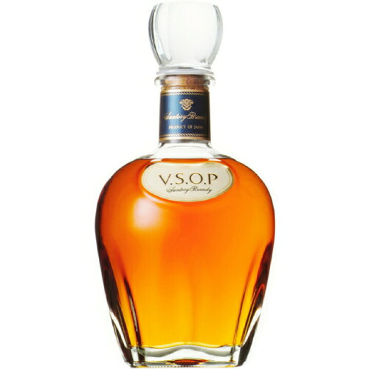 楽天市場】ブランデー サントリー VSOP (化粧瓶) 700ml (13308) 洋酒  
